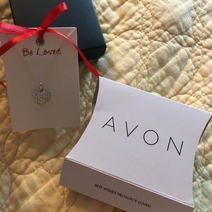 AVON “Loved” Necklace